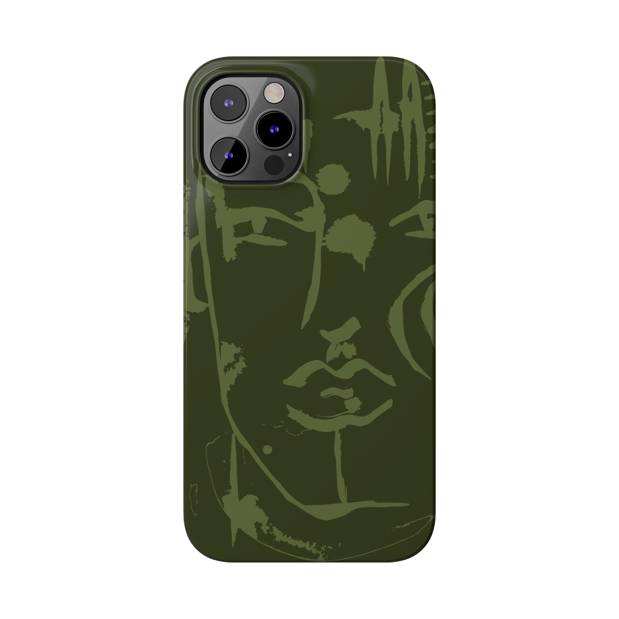 Totem Series | Slim Phone Case