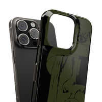 Sans Oculus 2024 Collection | Slim Phone Case