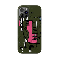Totem Series | slim phone case