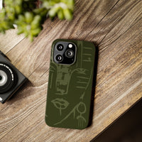 Totem Series | Slim Phone Case