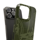 Totem Series | Slim Phone Case