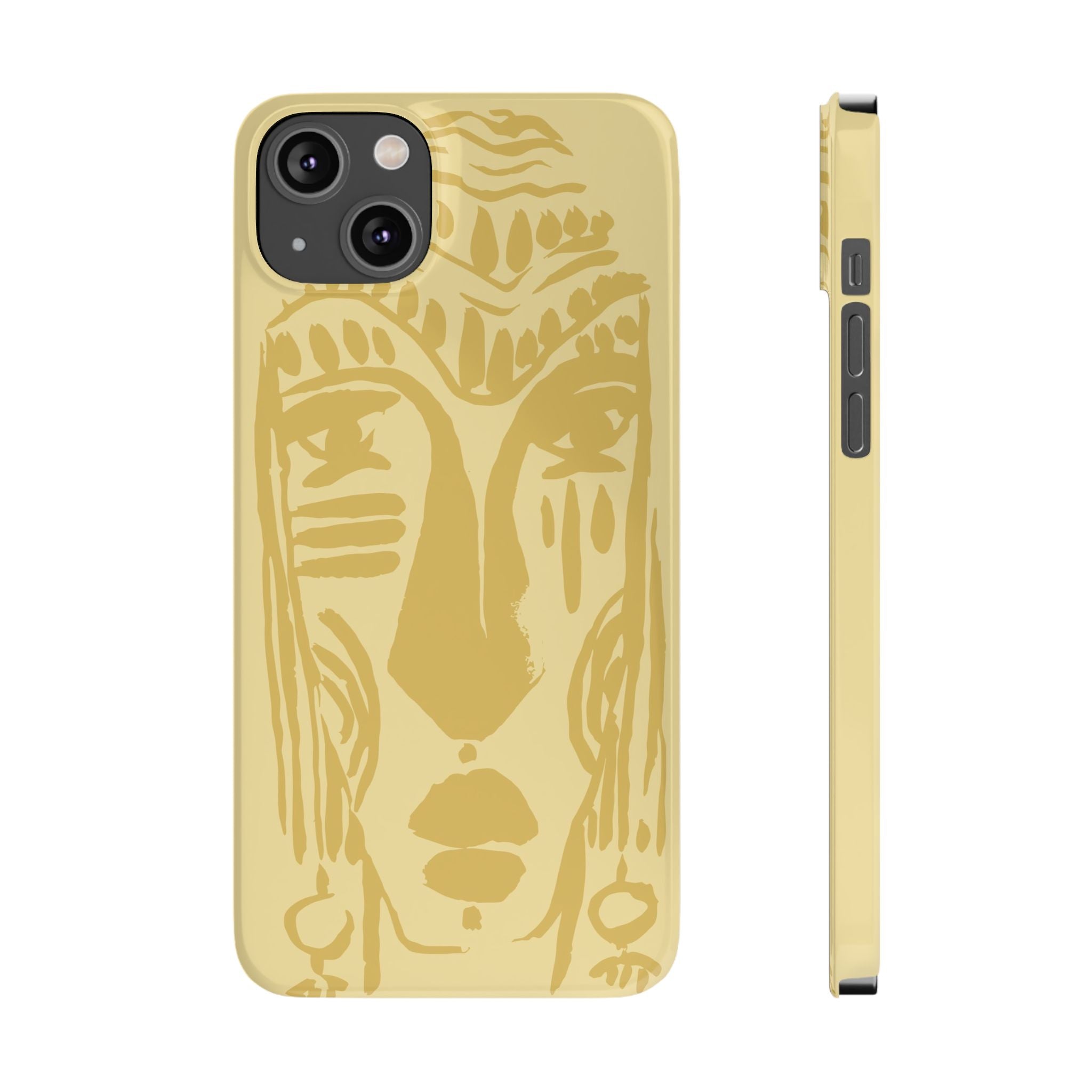 Totem Series | Slim Phone Case