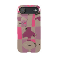 Color Block Series | Slim Phone Series