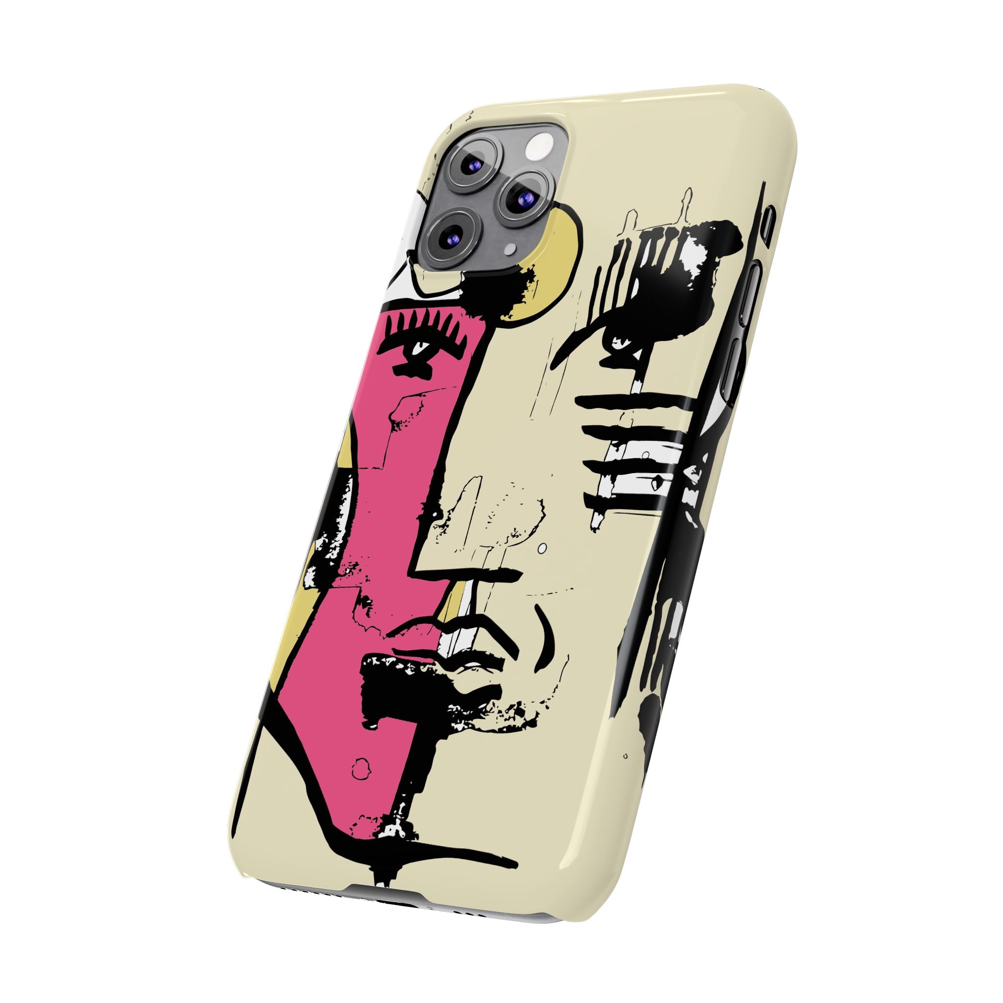 Totem Series | Slim Phone Case