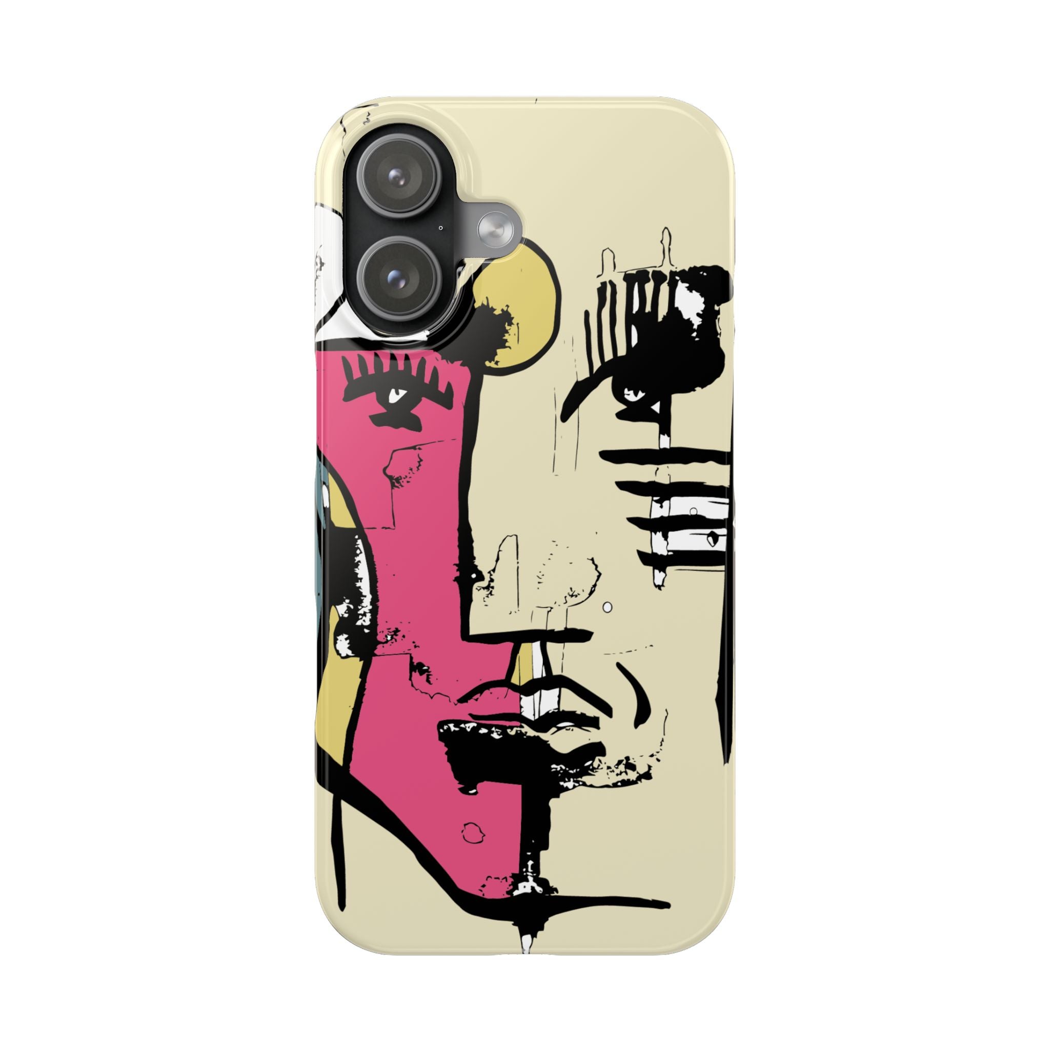 Totem Series | Slim Phone Case