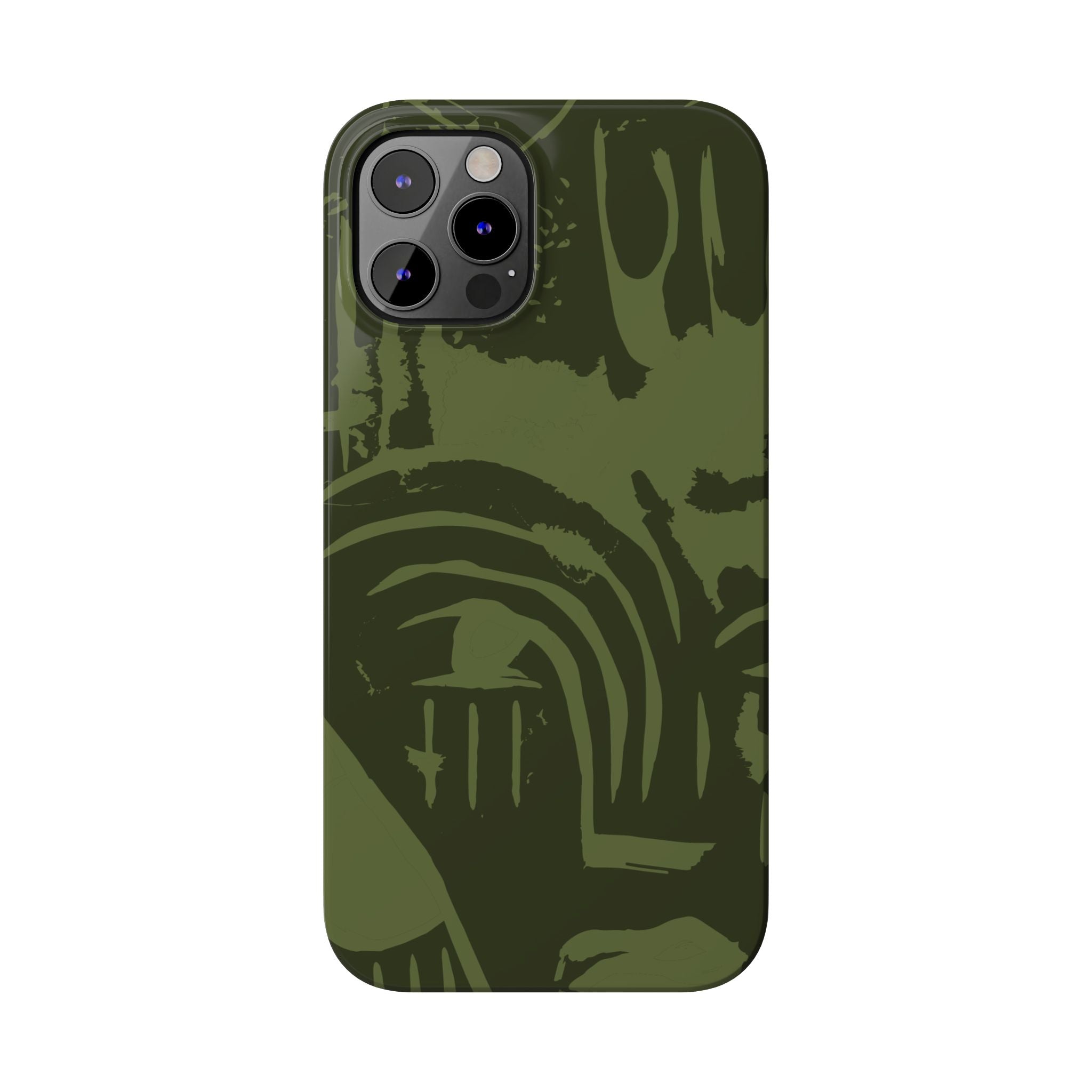Totem Series | Slim Phone Case