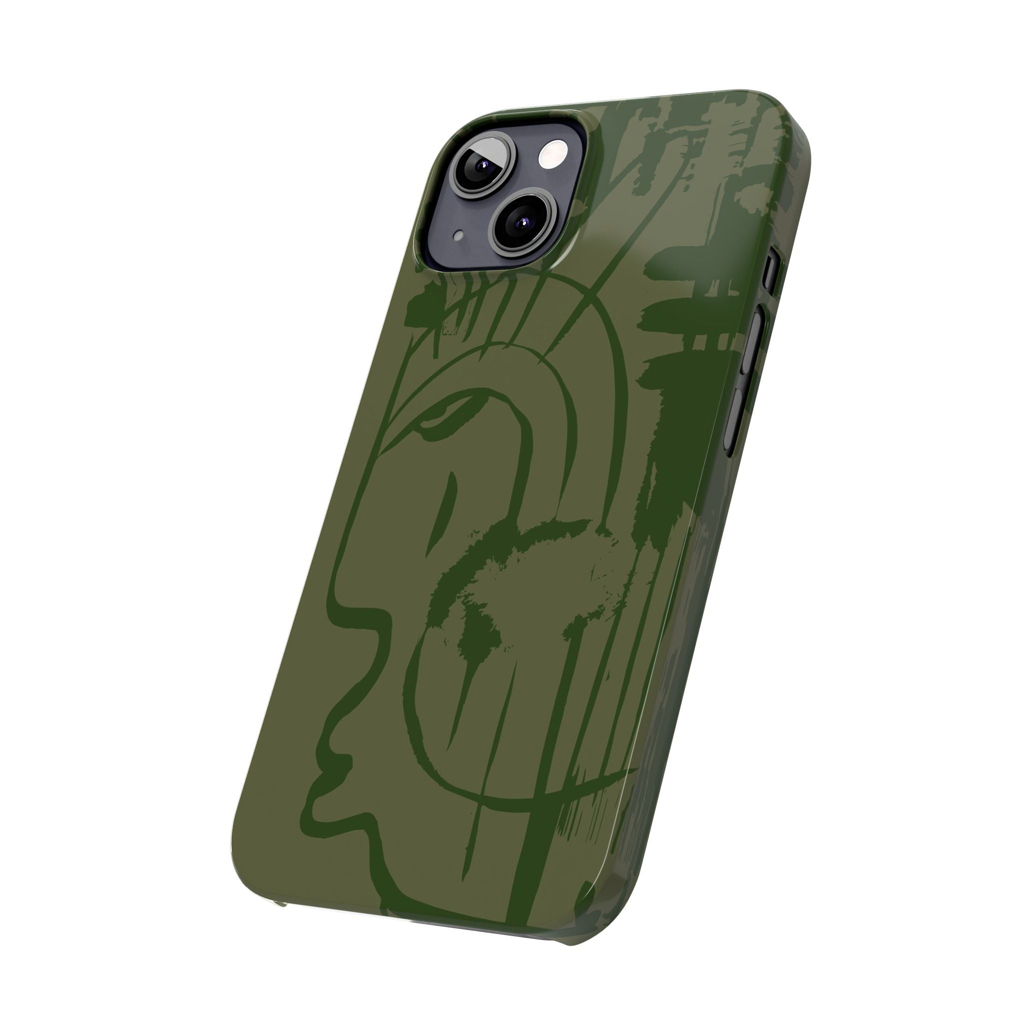 Totem Series | Slim Phone Case