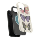 Butterfly Magnetic Impact-Resistant Phone Case
