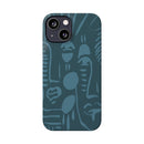 Totem Series | Slim Phone Case