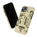 Totem Series | Slim Phone Case