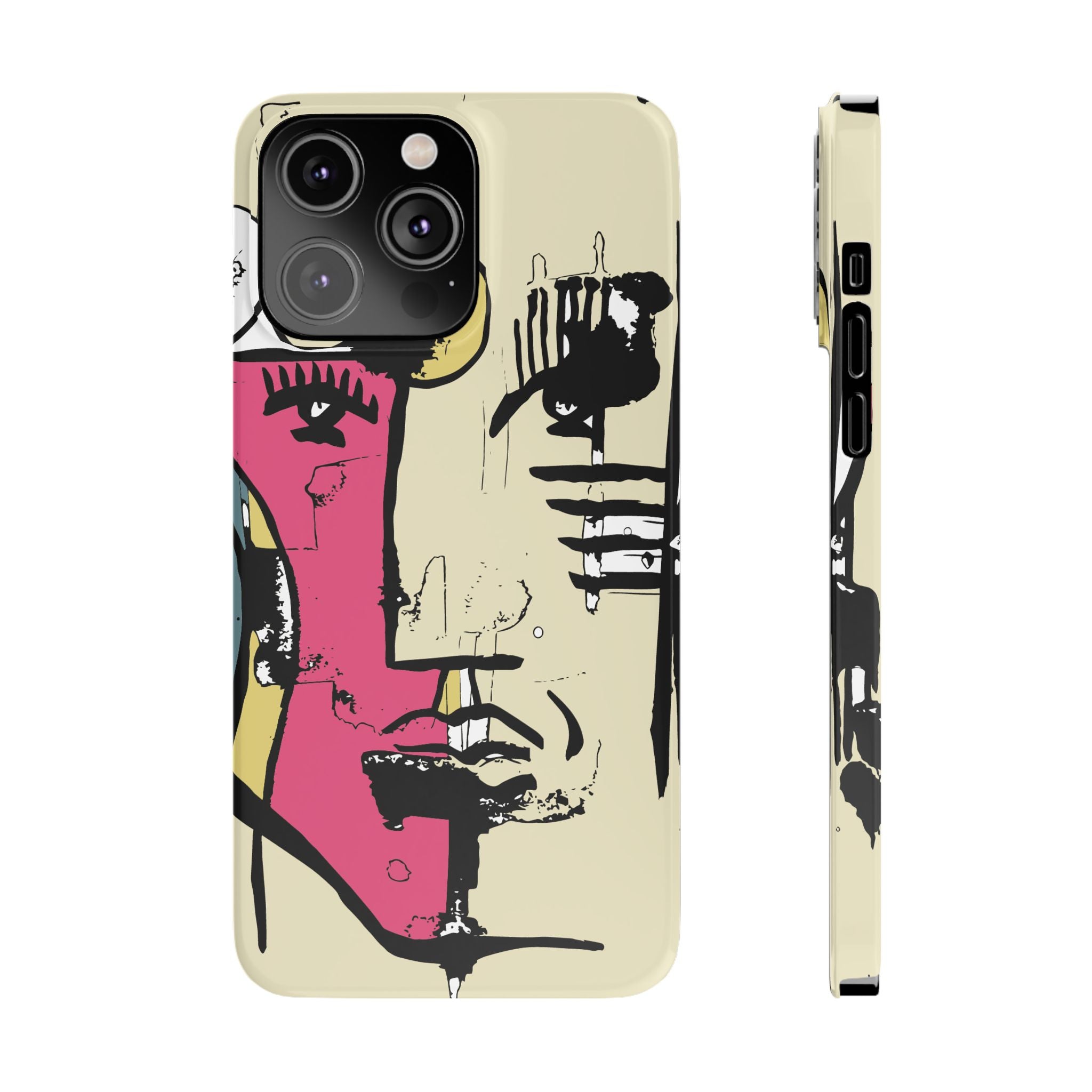 Totem Series | Slim Phone Case