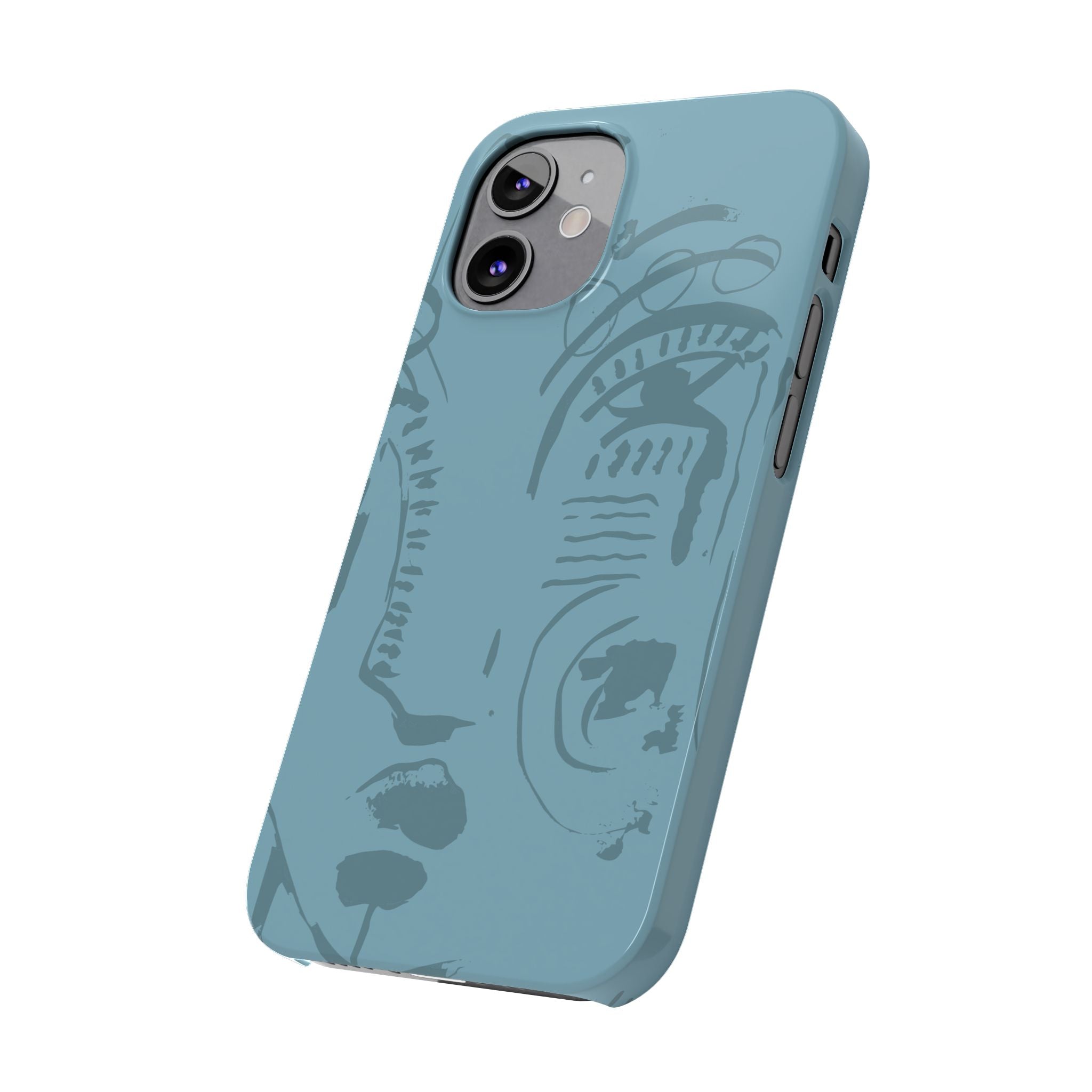 Totem Series | Slim Phone Case