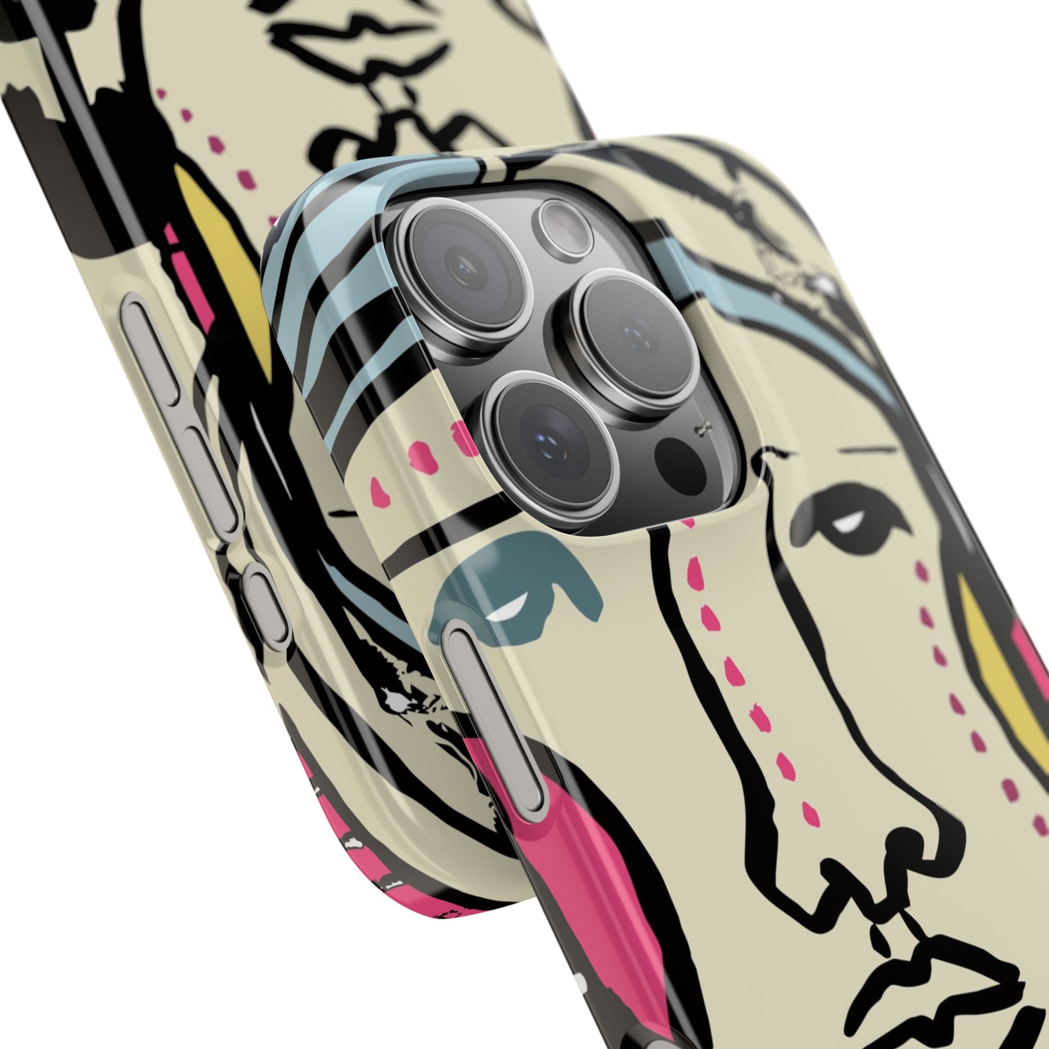 New Totem Series | Slim Phone Case