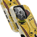 Unique Magnetic Phone Case with Artistic Design, Durable Protection Case, Stylish Phone Cover, Gift for Art Lovers, Colorful [...]