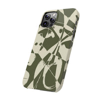Color Block Series | Slim Phone Case