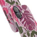 Monstera | Slim Phone Case