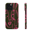 Totem Series | Slim Phone Case