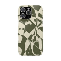Color Block Series | Slim Phone Case