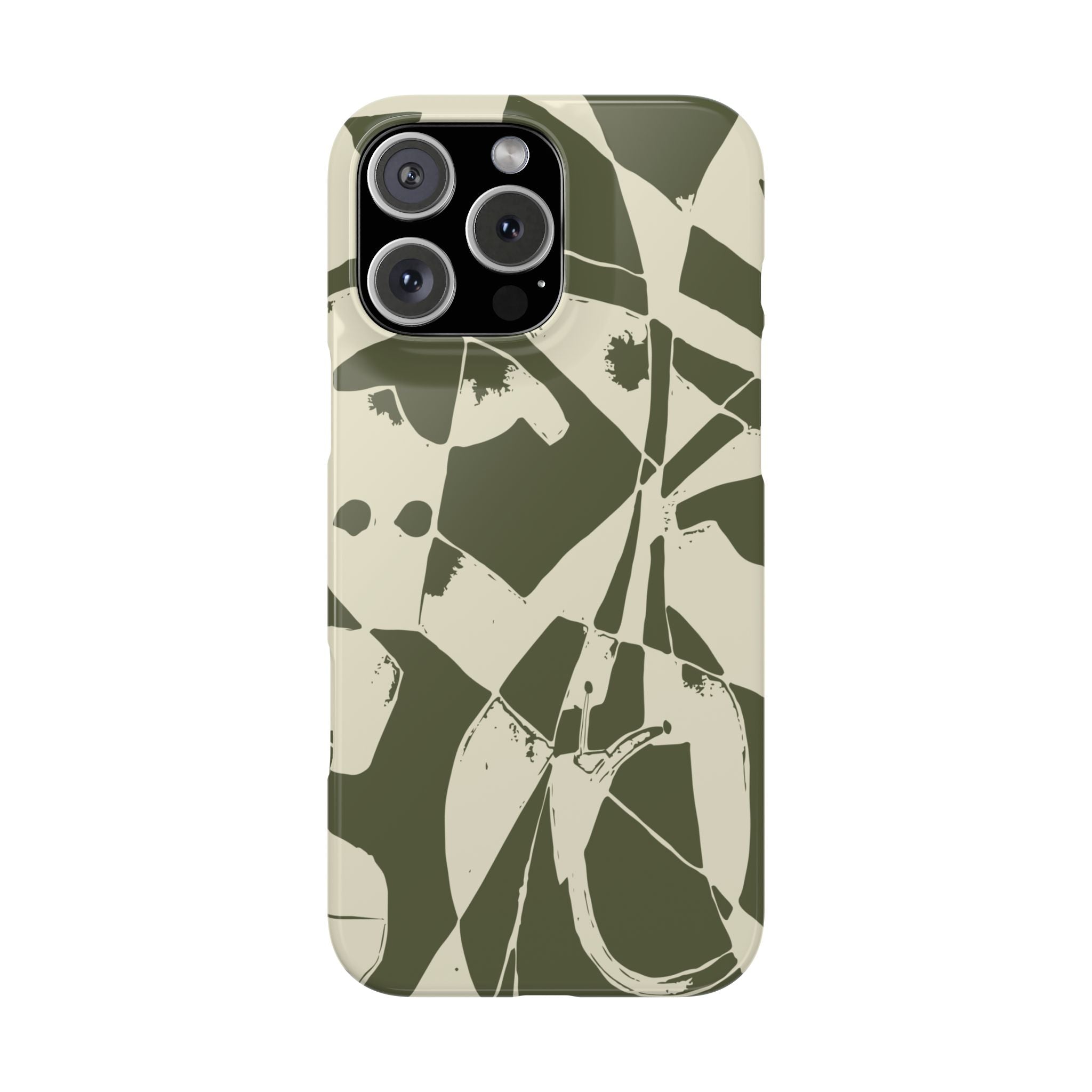 Color Block Series | Slim Phone Case