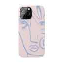 Totem Series | Slim Phone Case