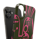 Totem Series | Slim Phone Case