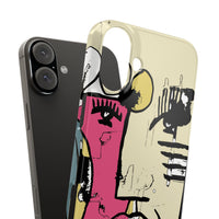 Totem Series | Slim Phone Case