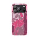 Leafy Twins | Slim Phone Case