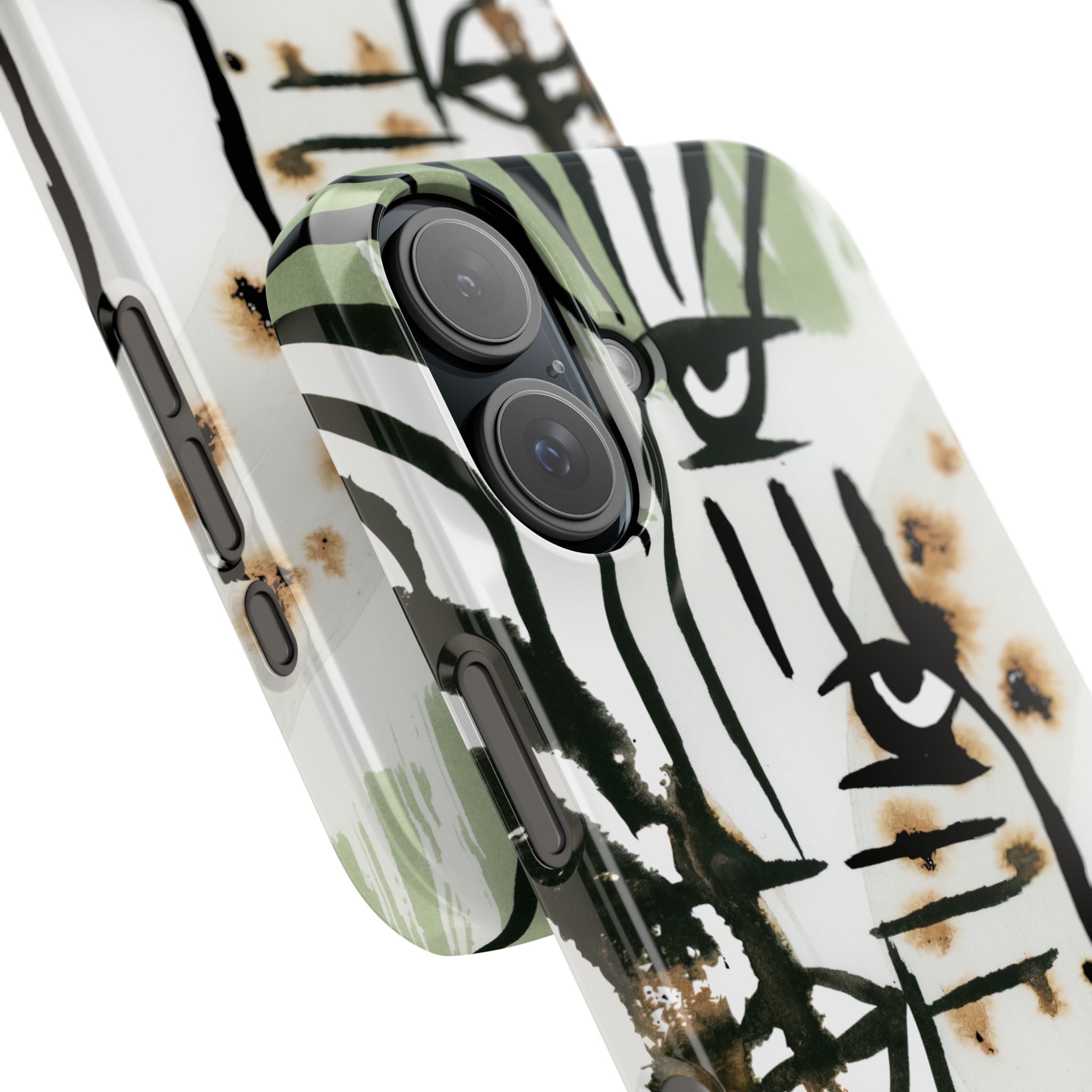 Gabrielle Fabunmi Totem Art Slim Phone Case | 2020 Series