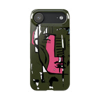 Totem Series | slim phone case