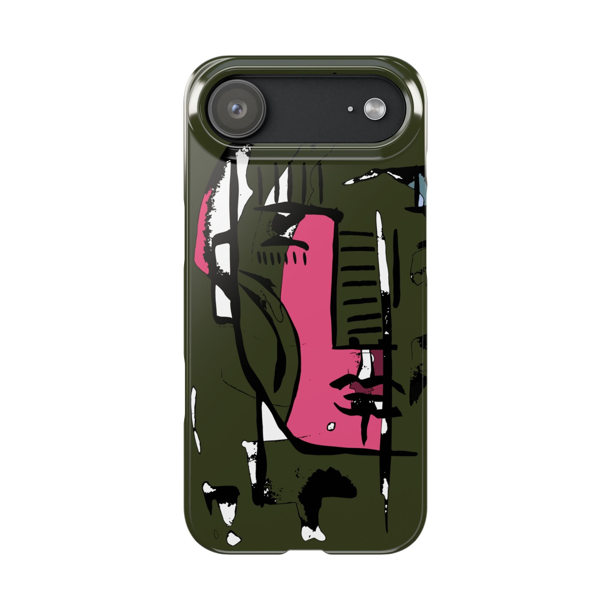 Totem Series | slim phone case