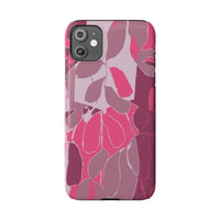 Leafy Twins | Slim Phone Case