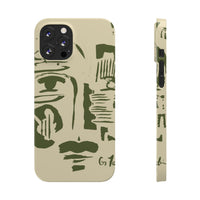 Totem Series | Slim Phone Case