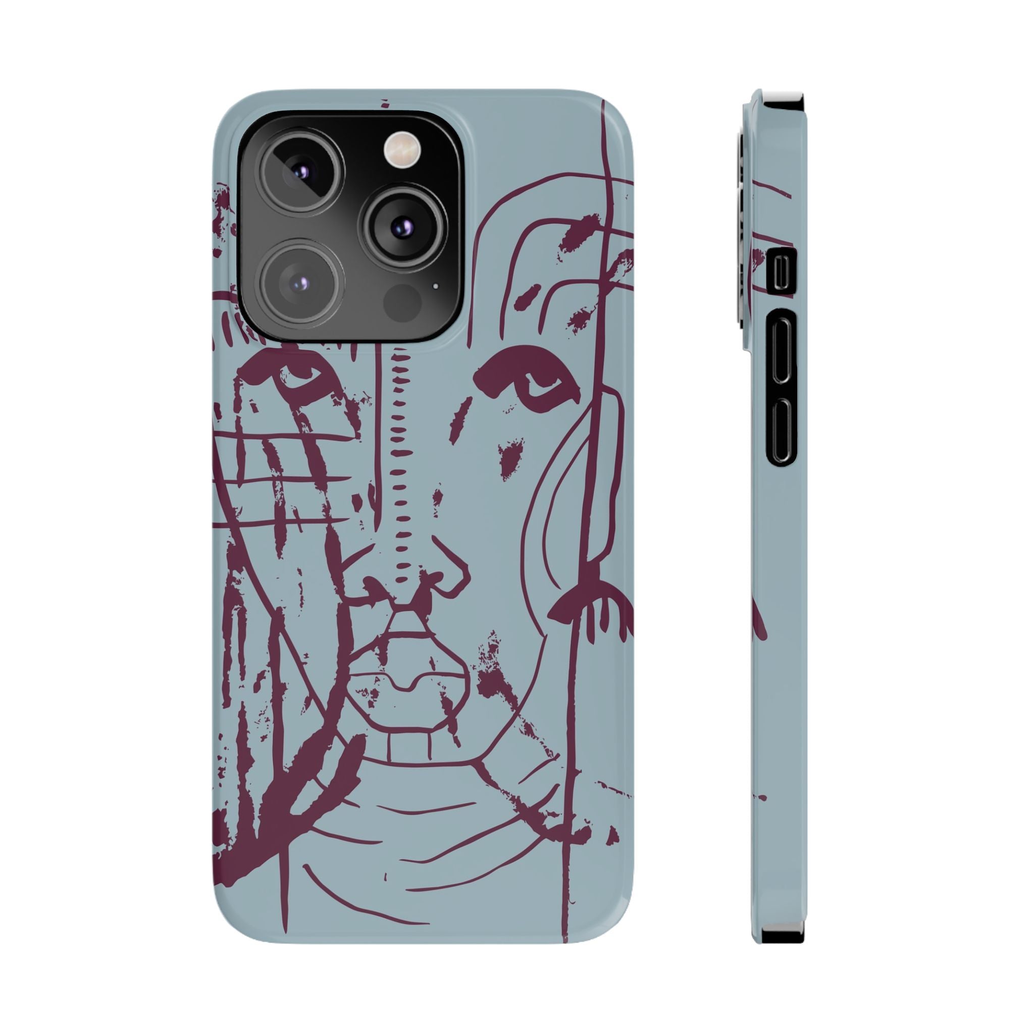 Graffiti Series | Slim Phone Case