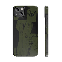Sans Oculus 2024 Collection | Slim Phone Case