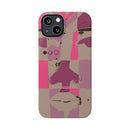 Color Block Series | Slim Phone Series