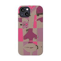 Color Block Series | Slim Phone Series