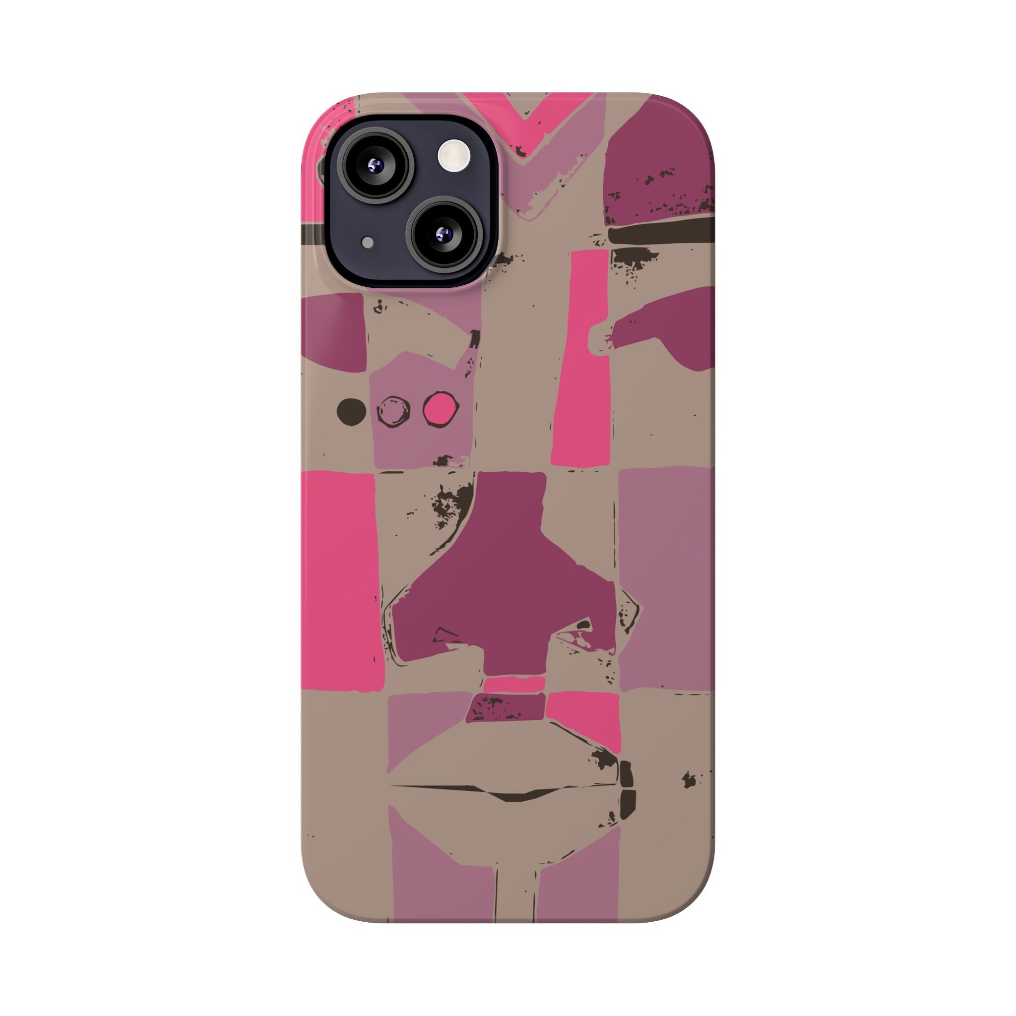 Color Block Series | Slim Phone Series