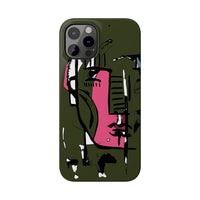 Totem Series | slim phone case