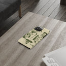 Totem Series | Slim Phone Case