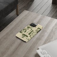 Totem Series | Slim Phone Case