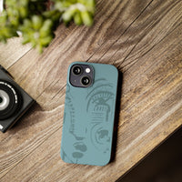 Totem Series | Slim Phone Case
