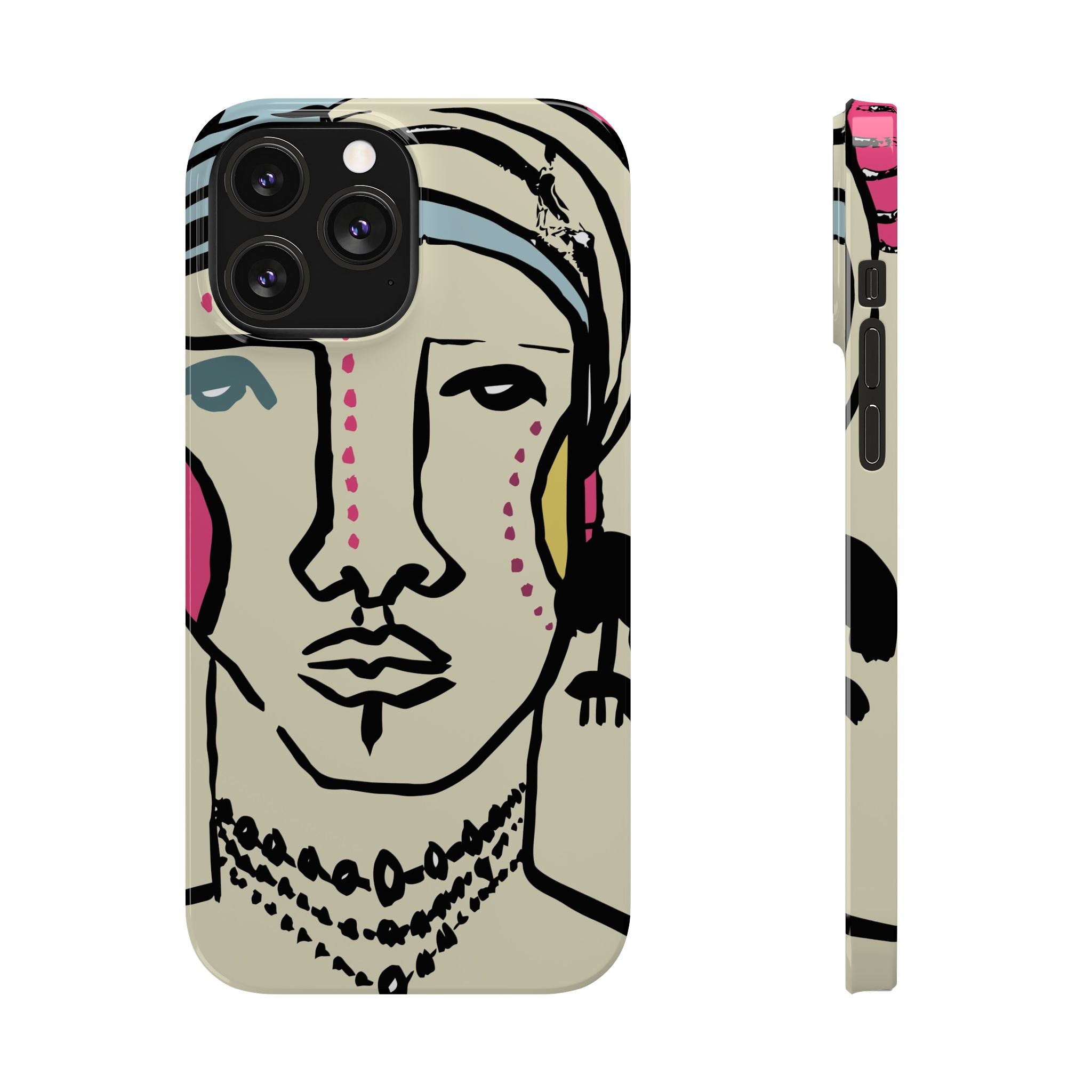 New Totem Series | Slim Phone Case
