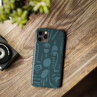 Totem Series | Slim Phone Case