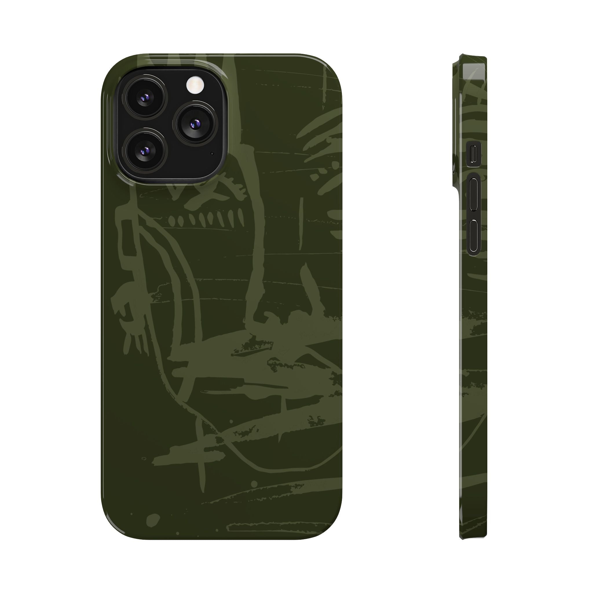 Totem Series | Slim Phone Case