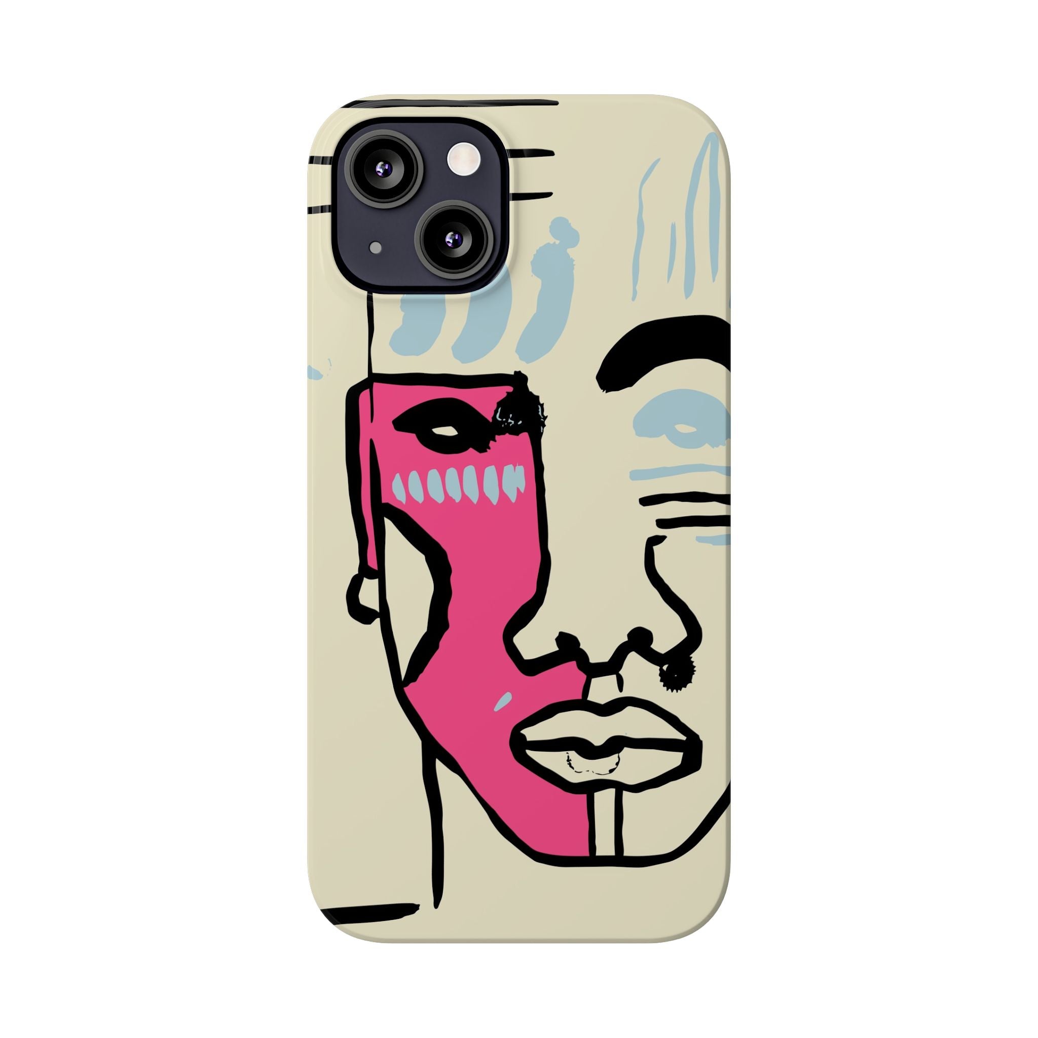 New Totem Series | Slim Phone Case
