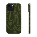 Totem Series | Slim Phone Case