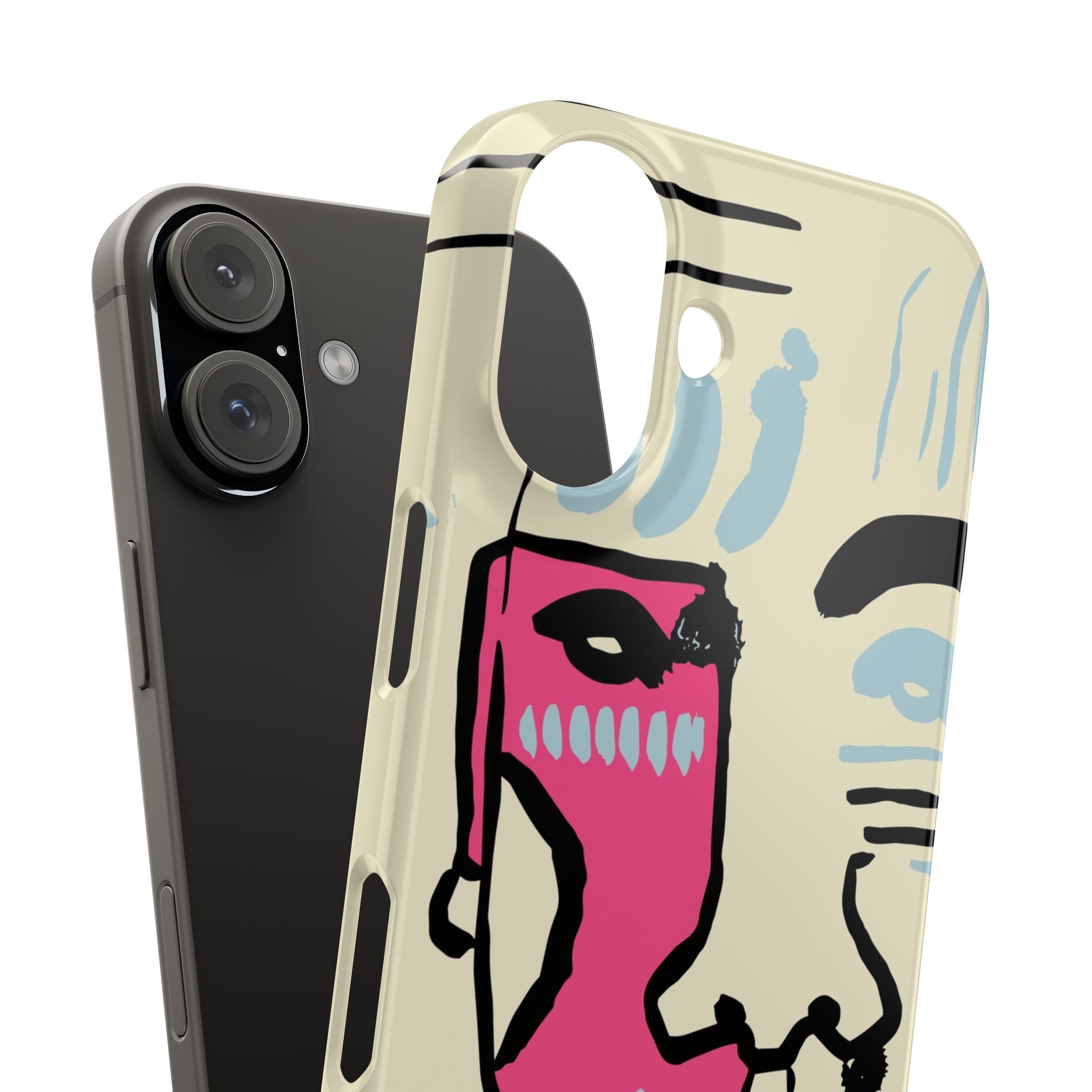 New Totem Series | Slim Phone Case