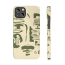 Totem Series | Slim Phone Case