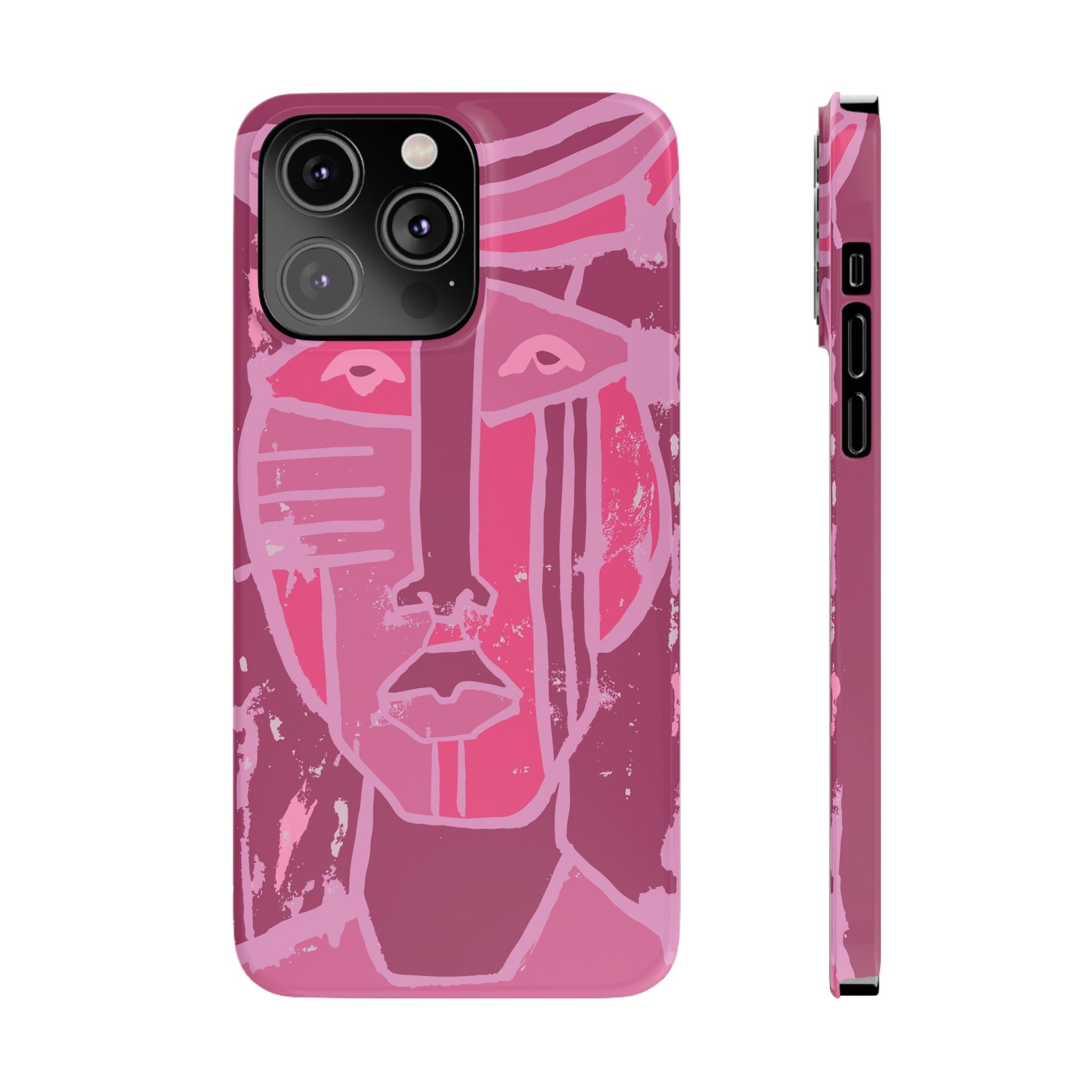 Totem Series | Slim Phone Case