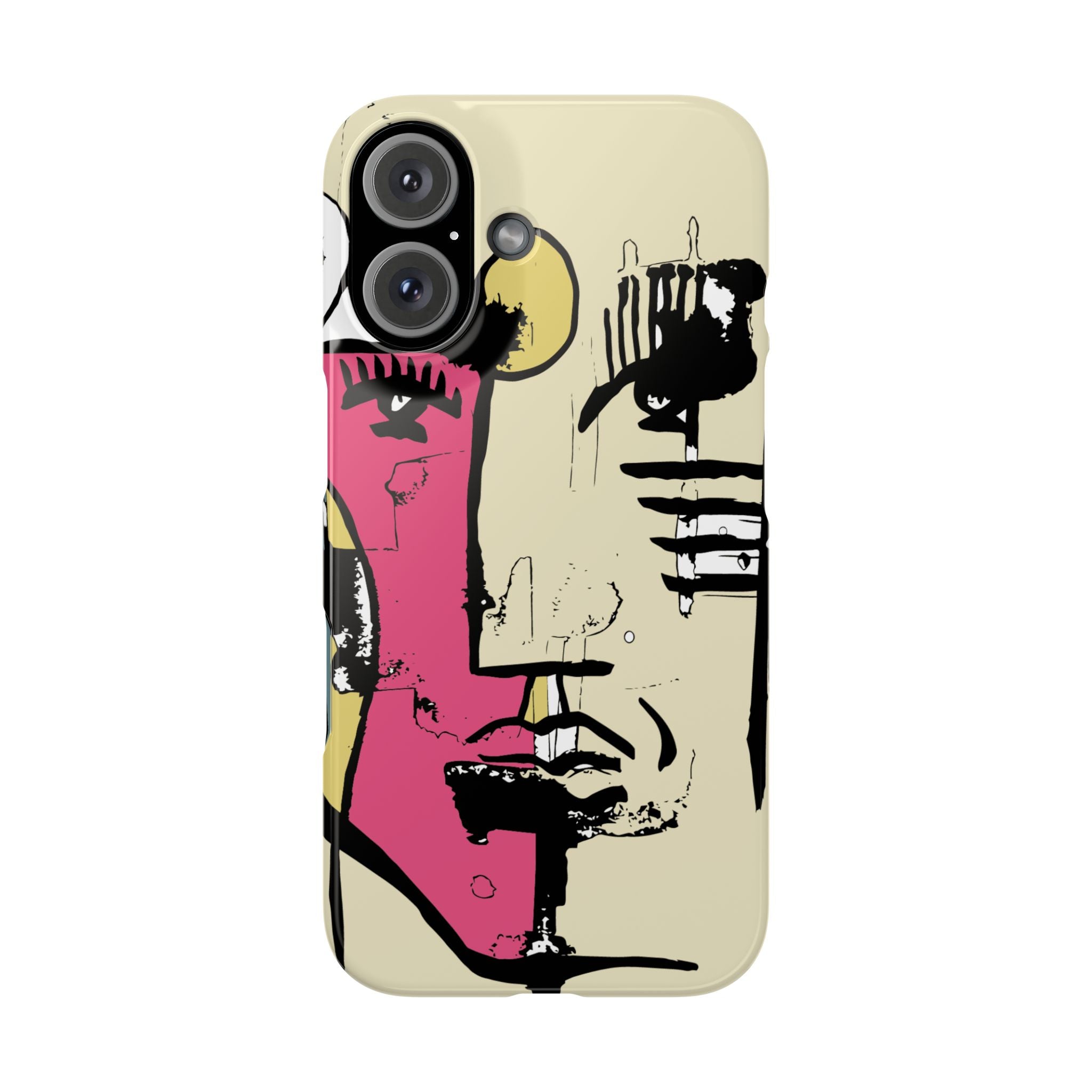 Totem Series | Slim Phone Case